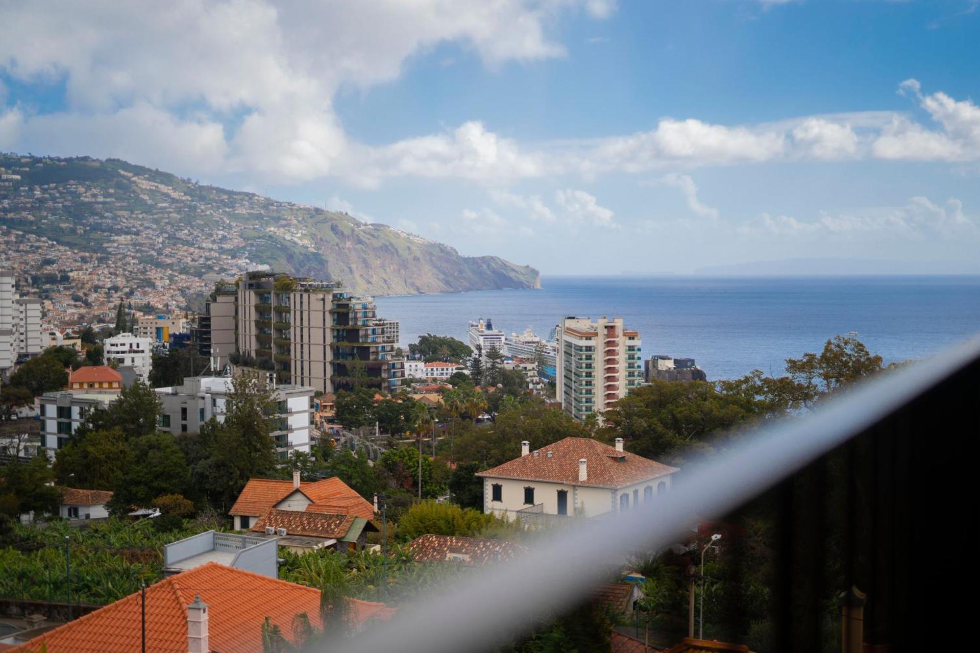 Green Boat By Madeira Best Apartments فونشال المظهر الخارجي الصورة