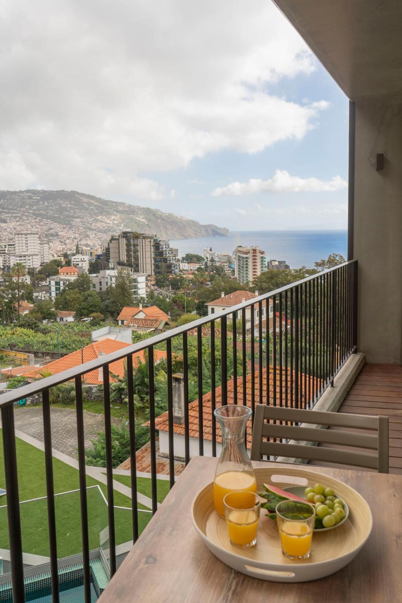 Green Boat By Madeira Best Apartments فونشال المظهر الخارجي الصورة