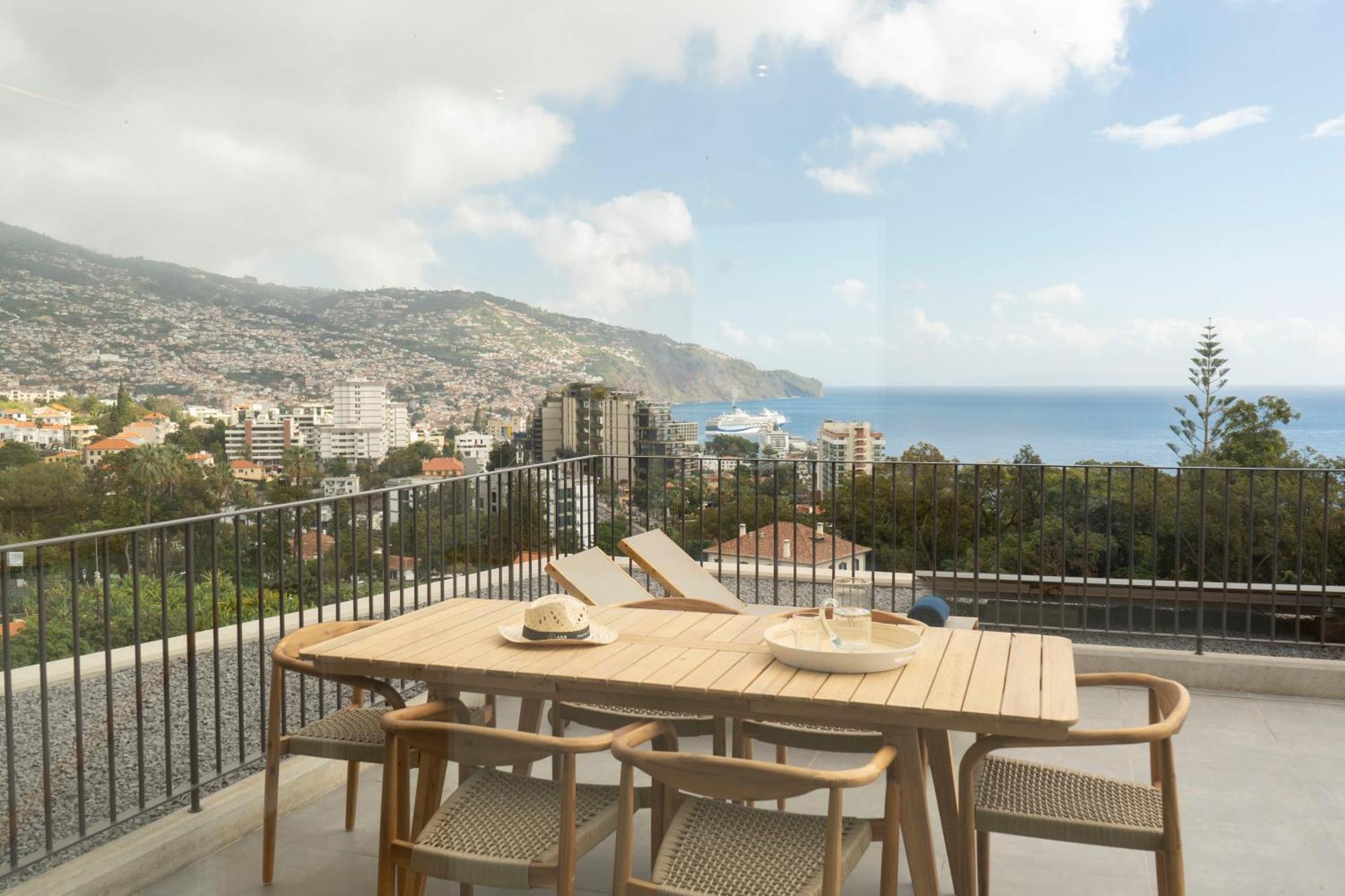 Green Boat By Madeira Best Apartments فونشال المظهر الخارجي الصورة