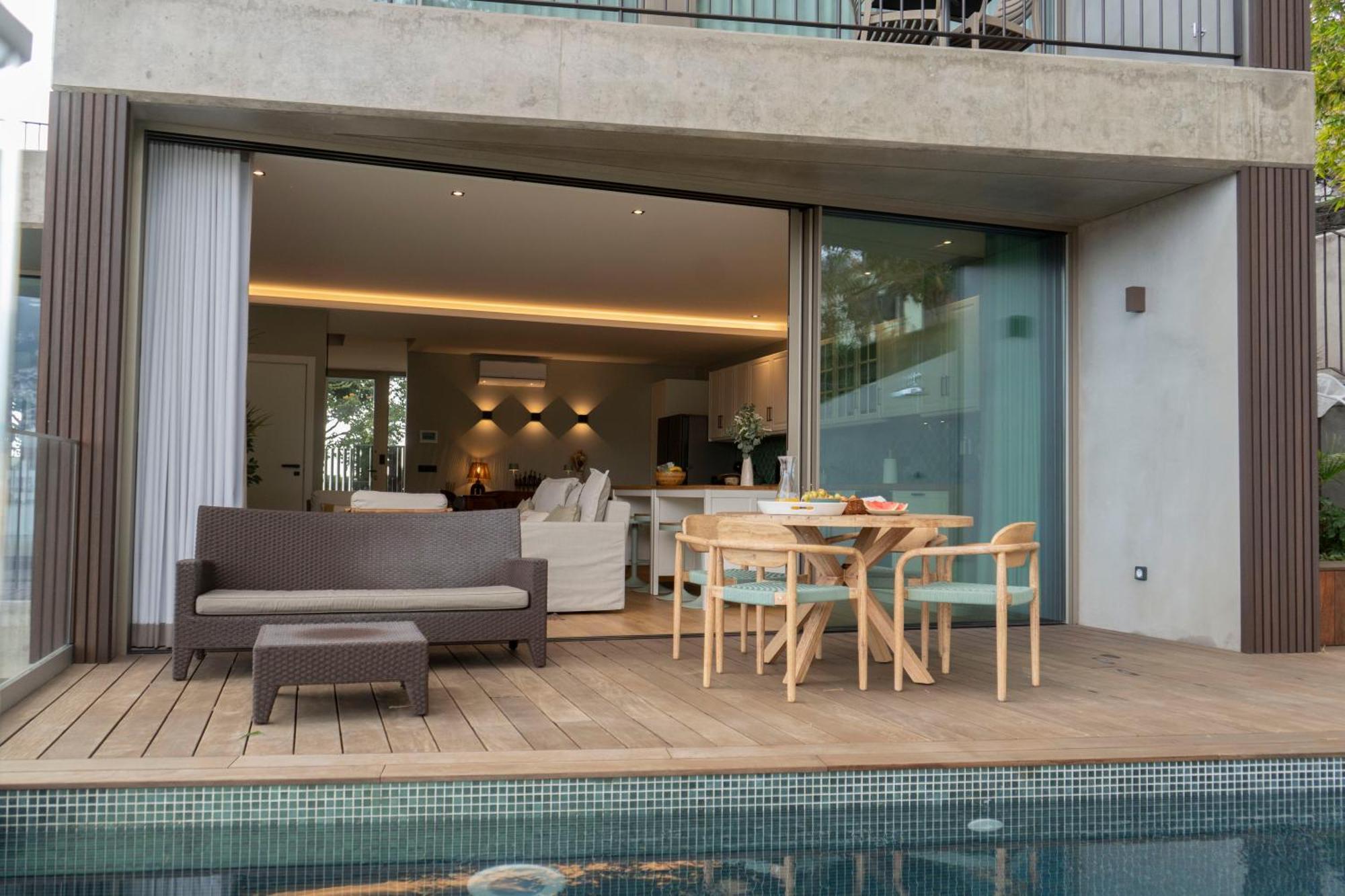 Green Boat By Madeira Best Apartments فونشال المظهر الخارجي الصورة